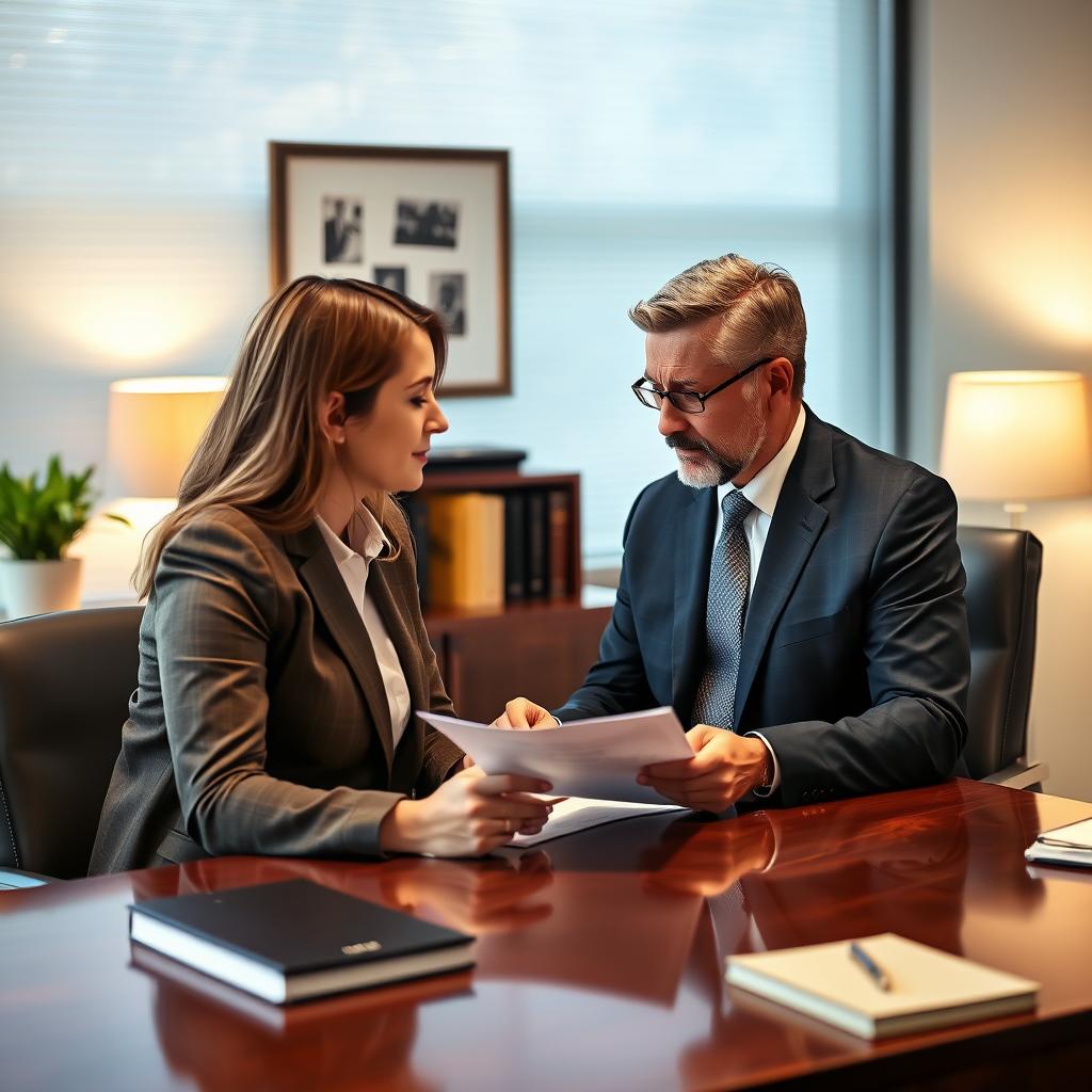 Stock Options Divorce Lawyer Fredericksburg