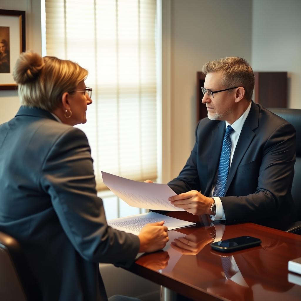 Stock Options Divorce Lawyer Isle of Wight County