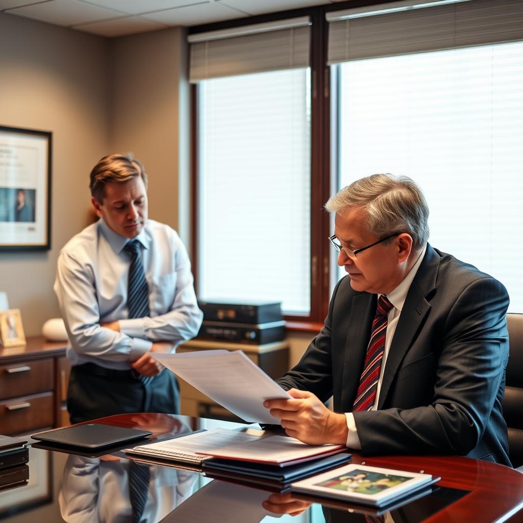 Stock Options Divorce Lawyer King William County