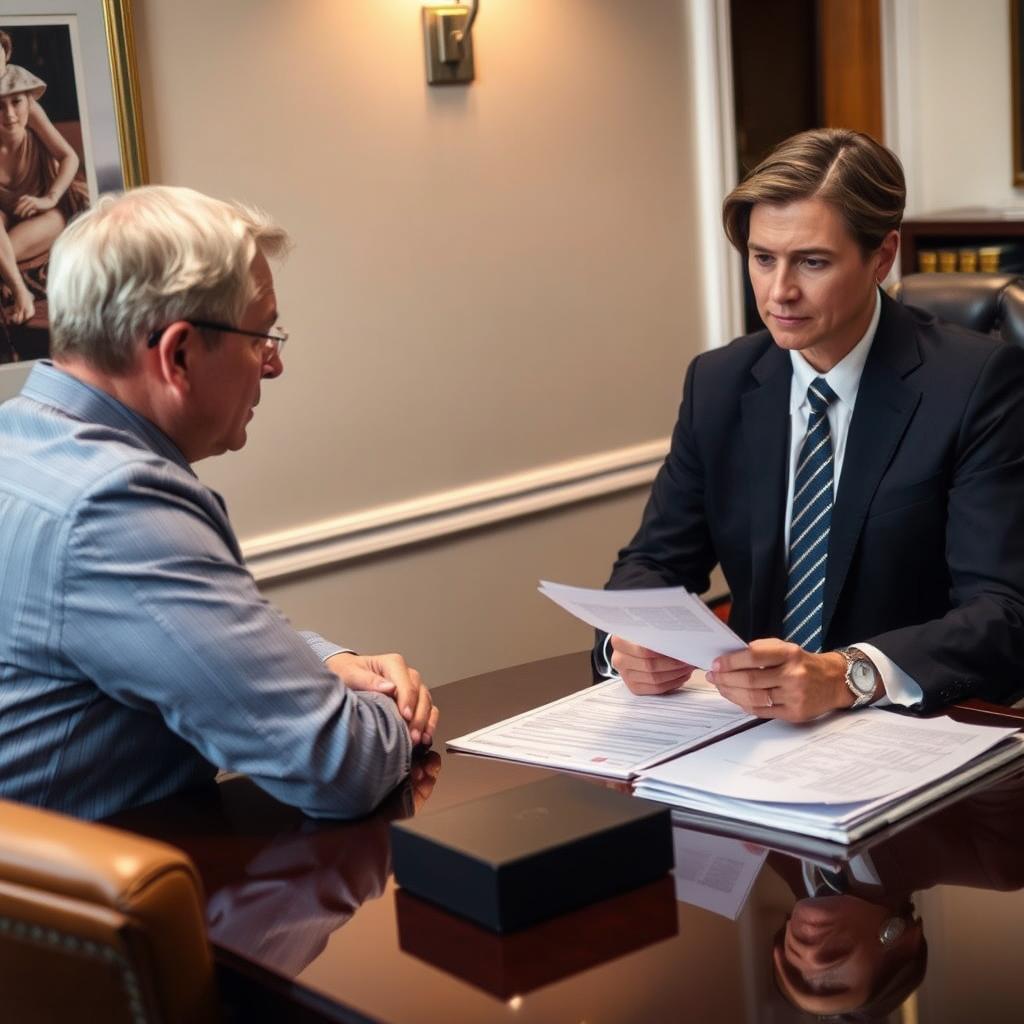 Stock Options Divorce Lawyer Loudoun County