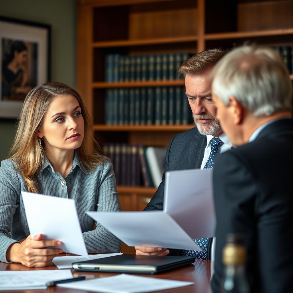 Stock Options Divorce Lawyer Powhatan County