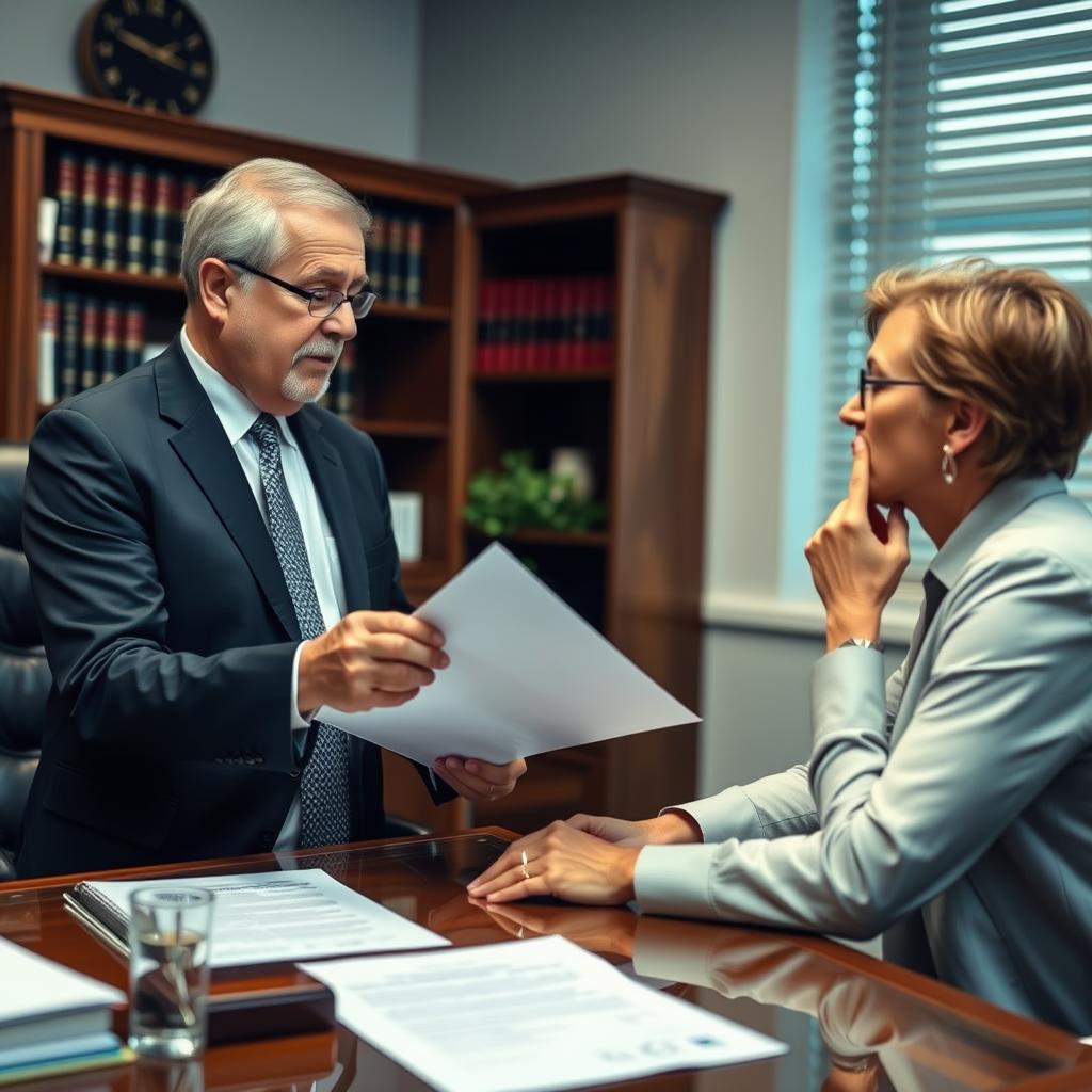 Stock Options Divorce Lawyer Prince William County