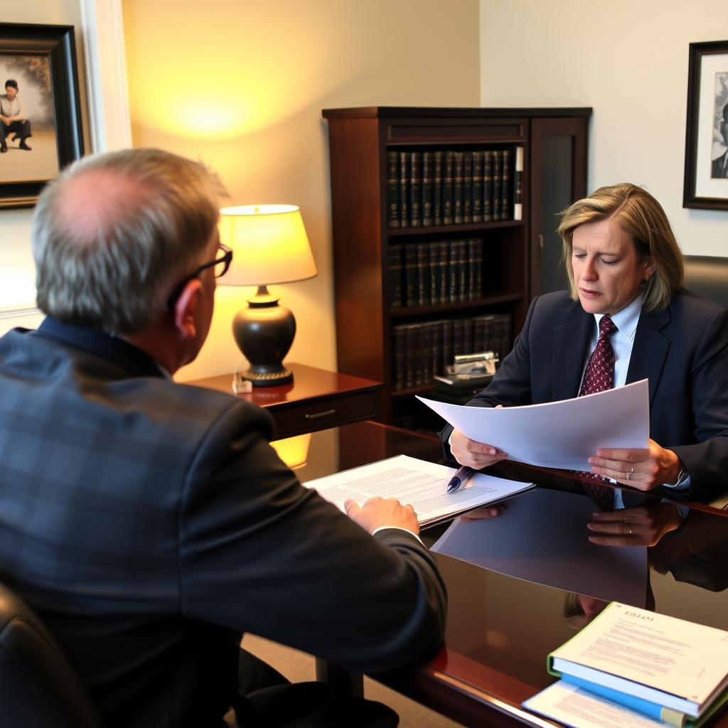 Stock Options Divorce Lawyer Shenandoah