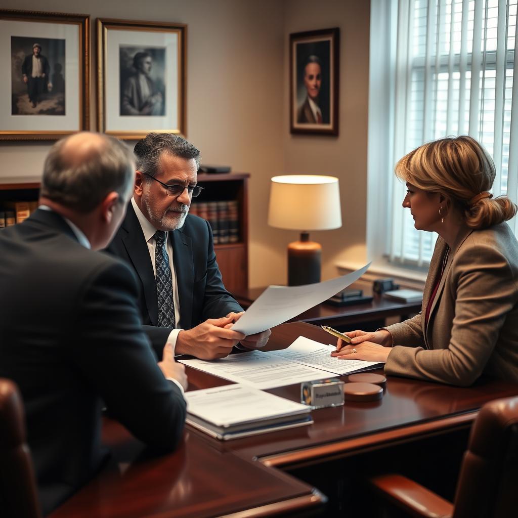 Stock Options Divorce Lawyer York County