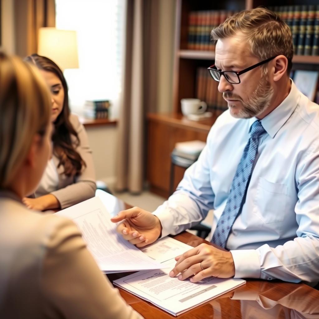 Visitation Lawyer Virginia Beach