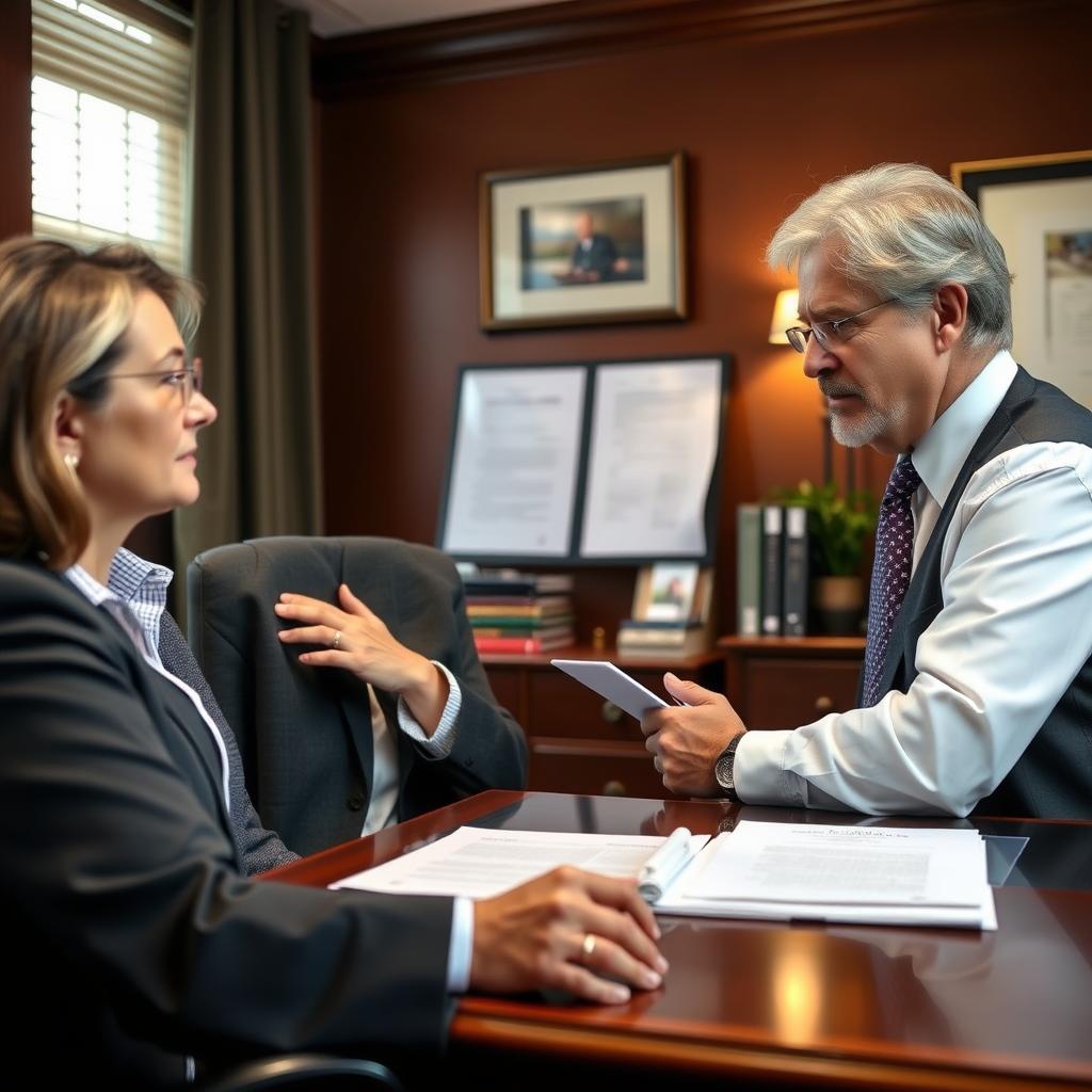 Alimony Enforcement Lawyer Albemarle County