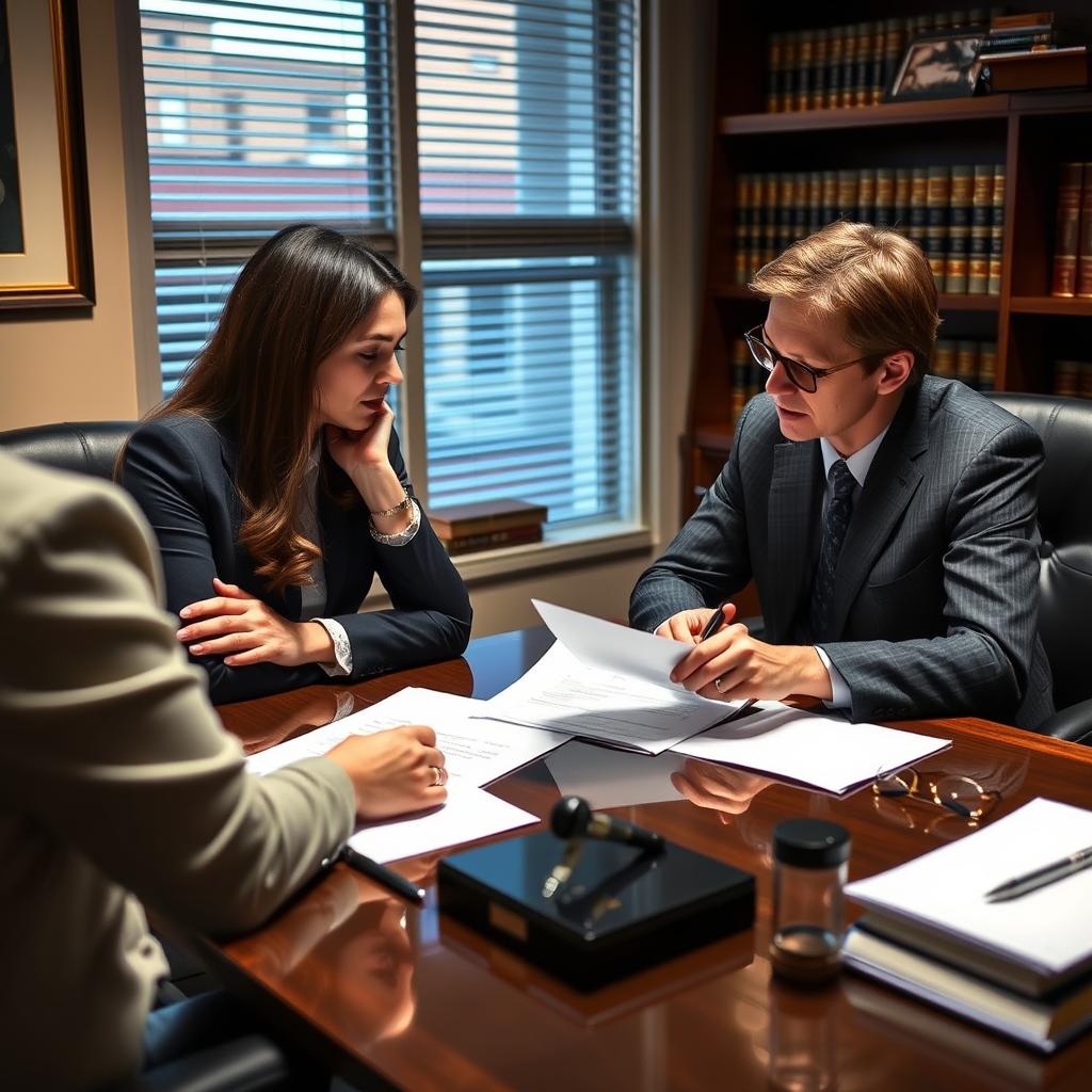 Alimony Enforcement Lawyer Arlington County