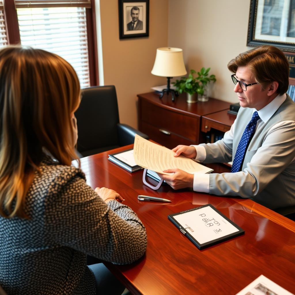 Alimony Enforcement Lawyer Bedford County