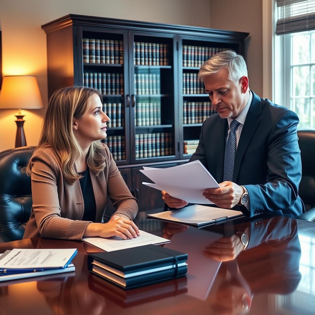 Alimony Enforcement Lawyer Caroline County