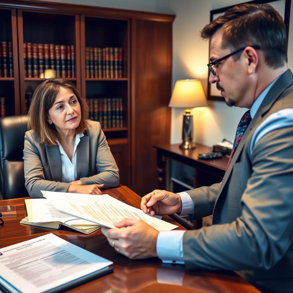 Alimony Enforcement Lawyer Clarke County