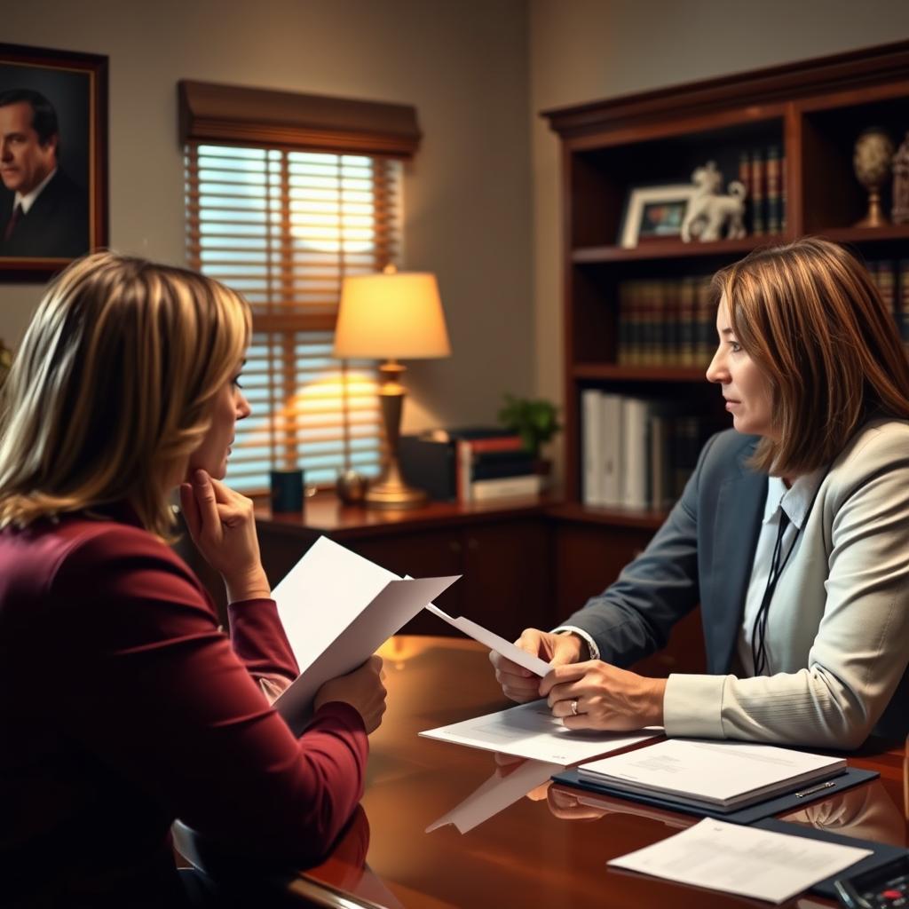 Alimony Enforcement Lawyer Colonial Heights