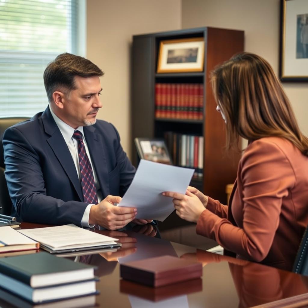 Alimony Enforcement Lawyer Culpeper County