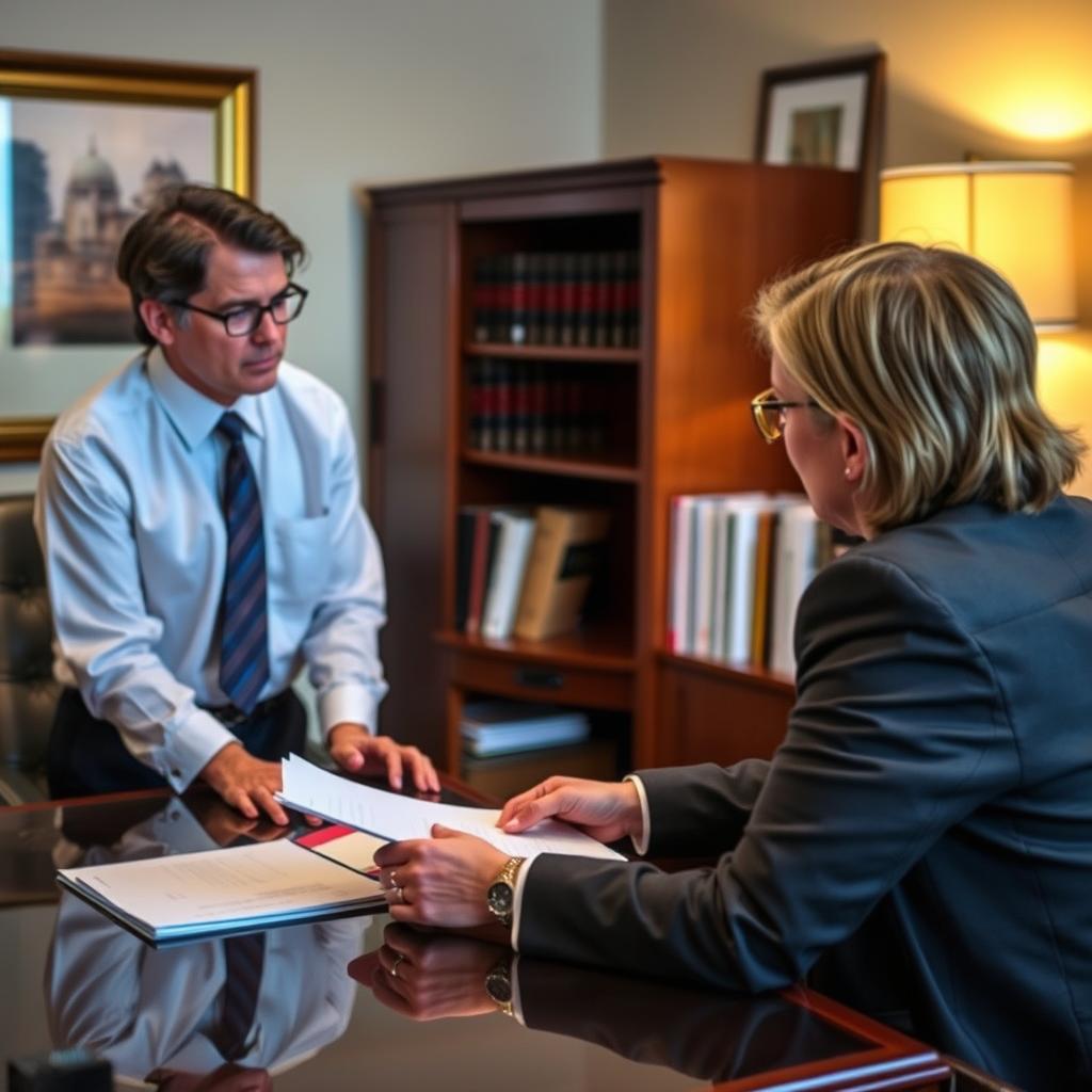 Alimony Enforcement Lawyer Fluvanna County