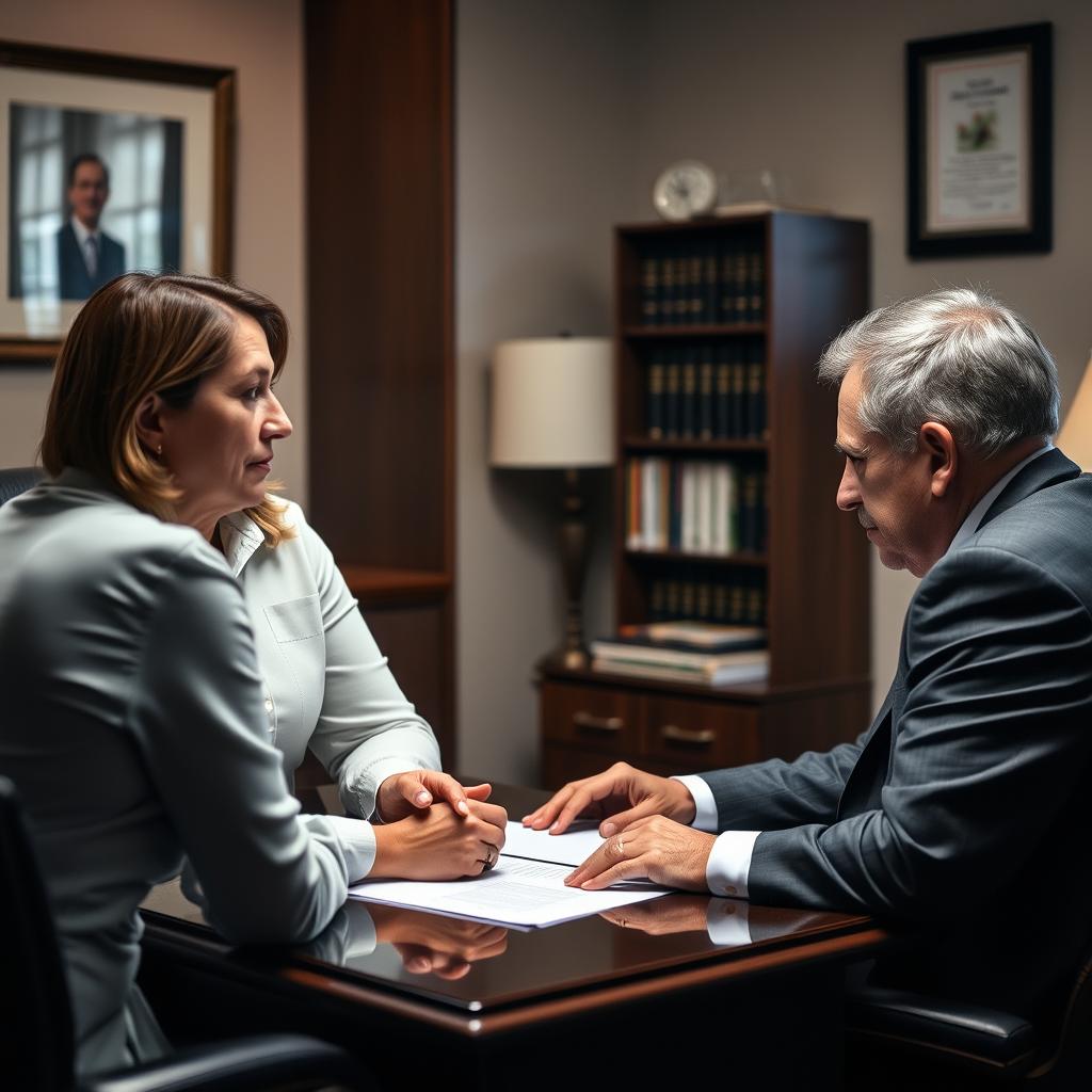 Alimony Enforcement Lawyer Frederick County