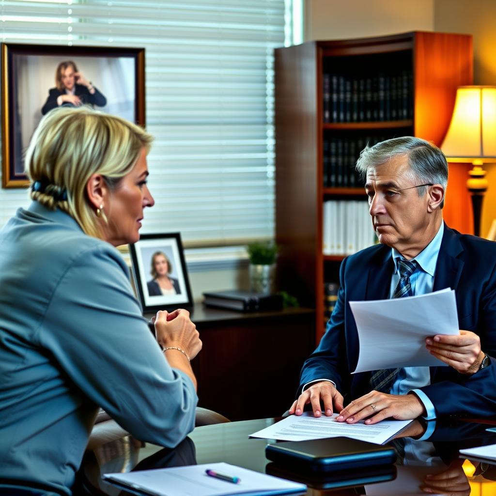 Alimony Enforcement Lawyer Fredericksburg