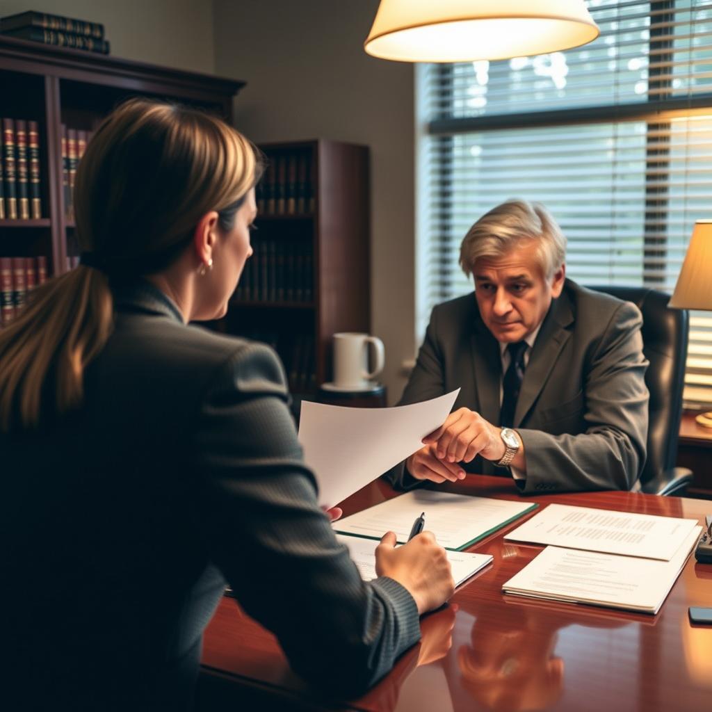 Alimony Enforcement Lawyer Goochland County