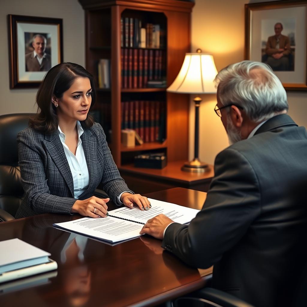 Alimony Enforcement Lawyer Greene County
