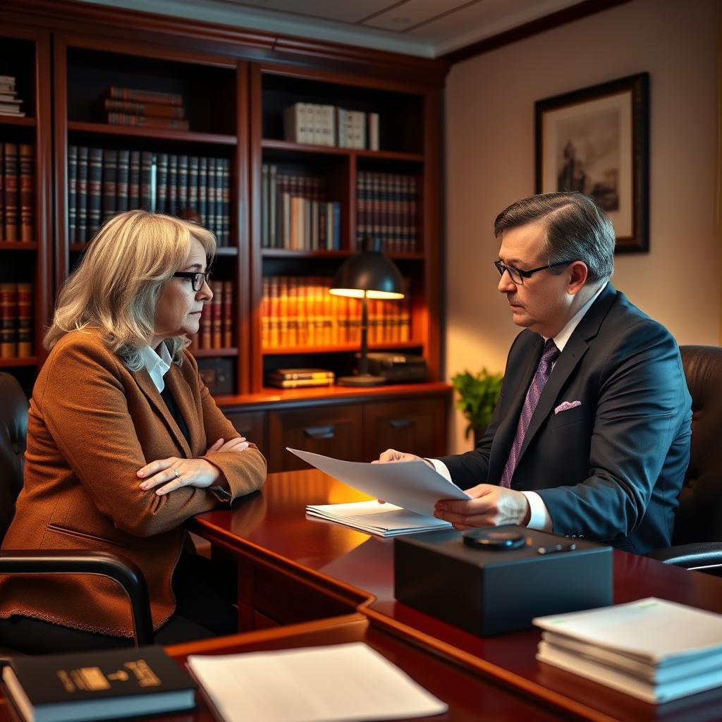 Alimony Enforcement Lawyer Hanover County