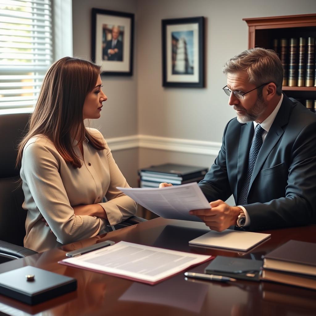 Alimony Enforcement Lawyer James City County