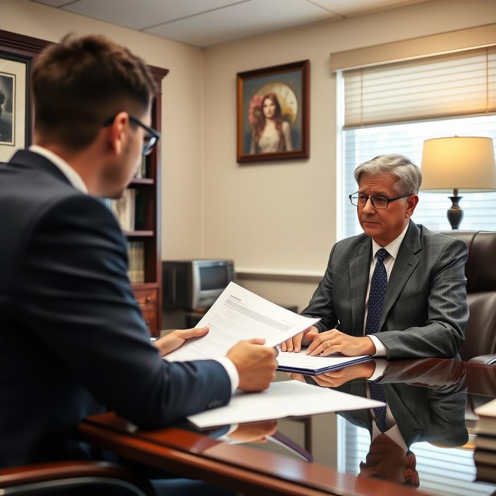 Alimony Enforcement Lawyer King George County