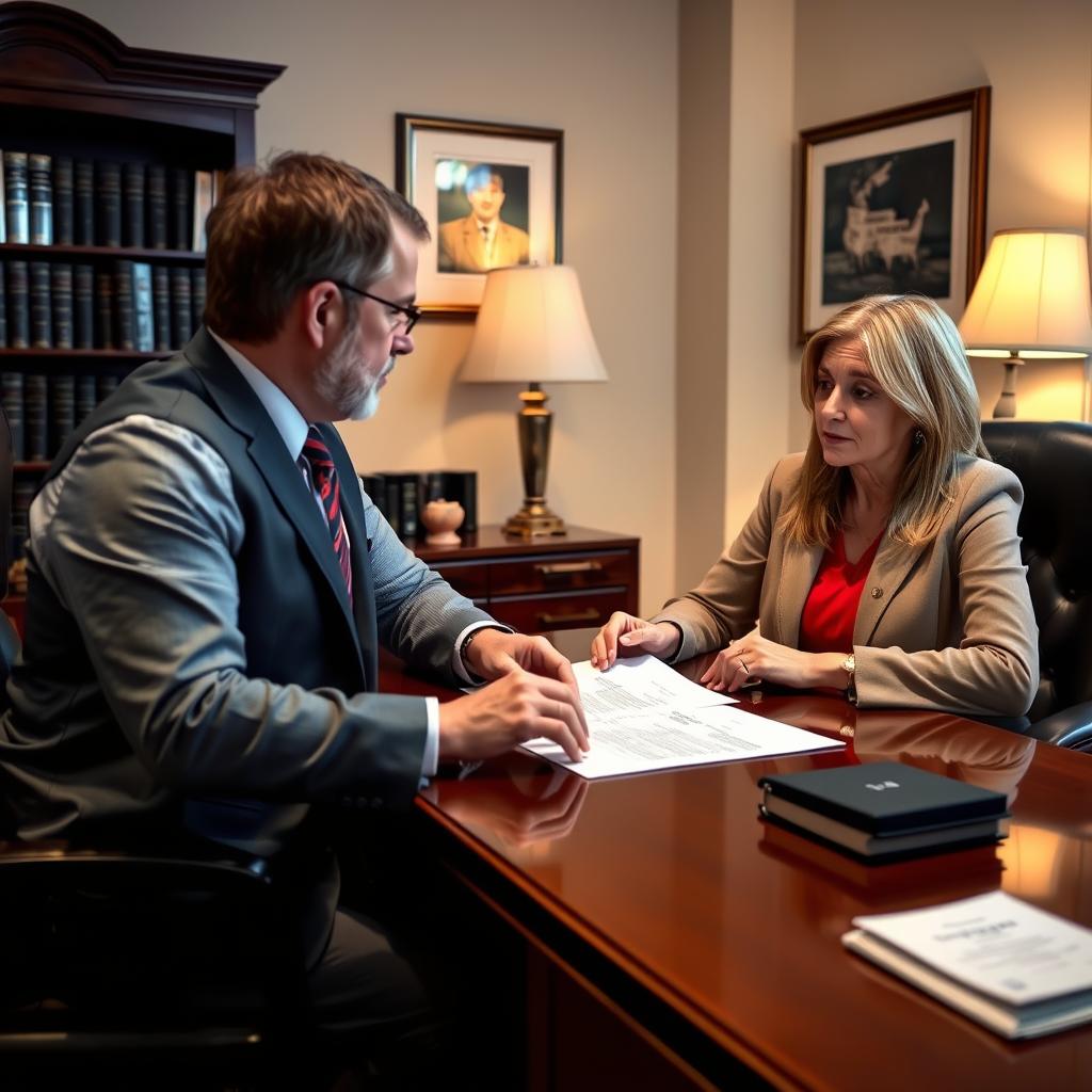 Alimony Enforcement Lawyer King William County