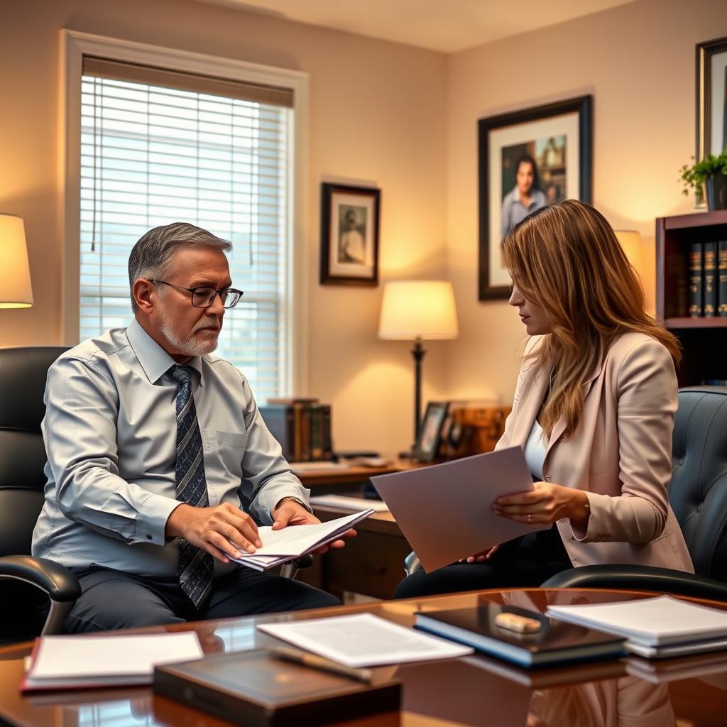 Alimony Enforcement Lawyer Loudoun County