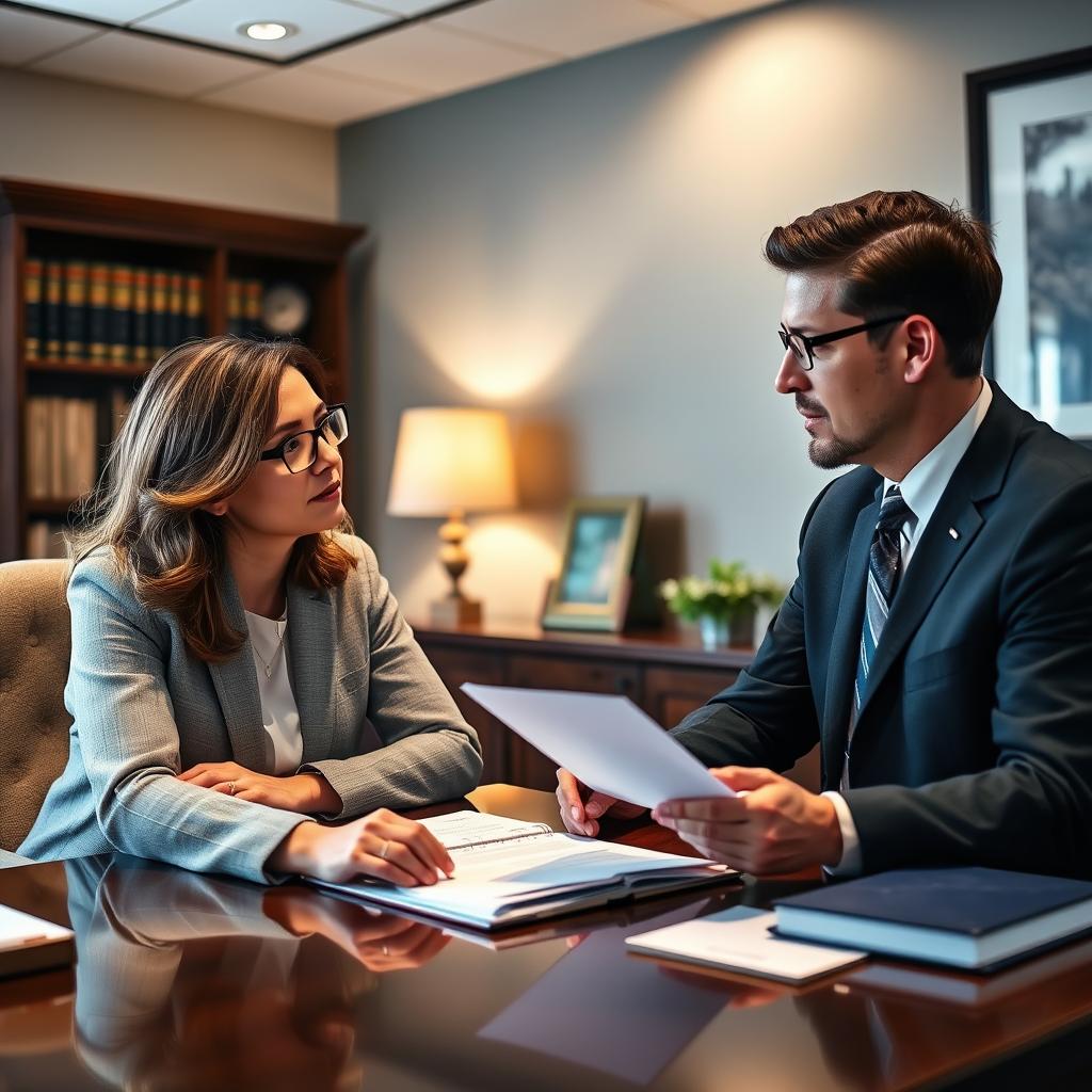 Alimony Enforcement Lawyer Louisa County