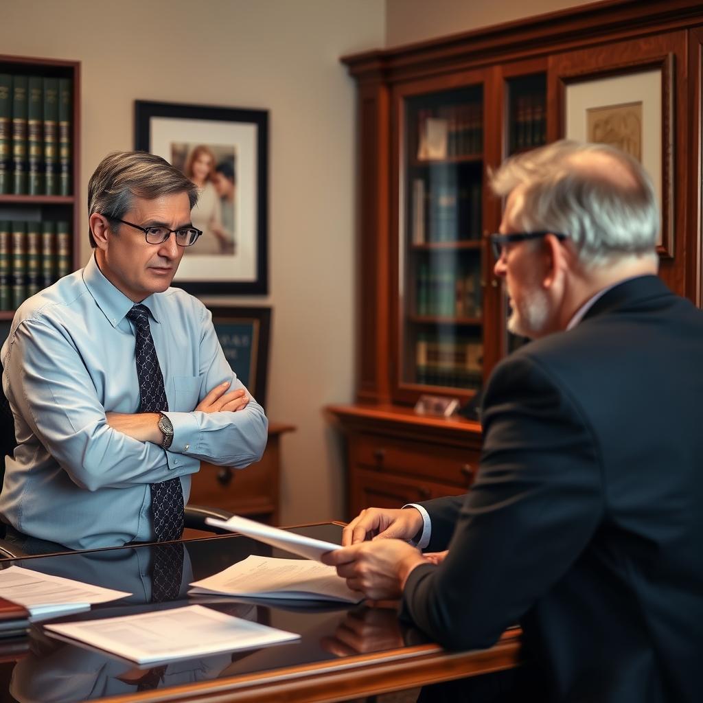 Alimony Enforcement Lawyer Powhatan County