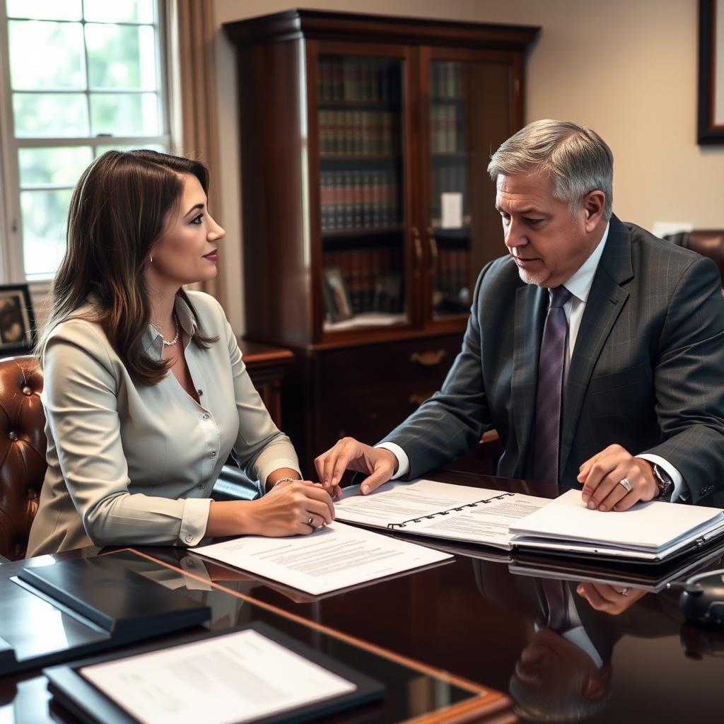 Alimony Enforcement Lawyer Prince William County