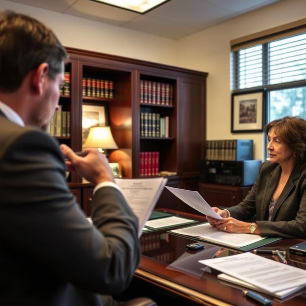 Alimony Enforcement Lawyer Rappahannock County