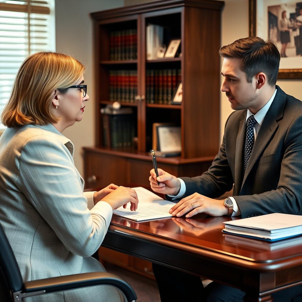 Alimony Enforcement Lawyer Roanoke County