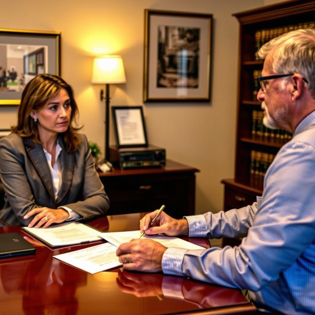 Alimony Enforcement Lawyer Rockingham County