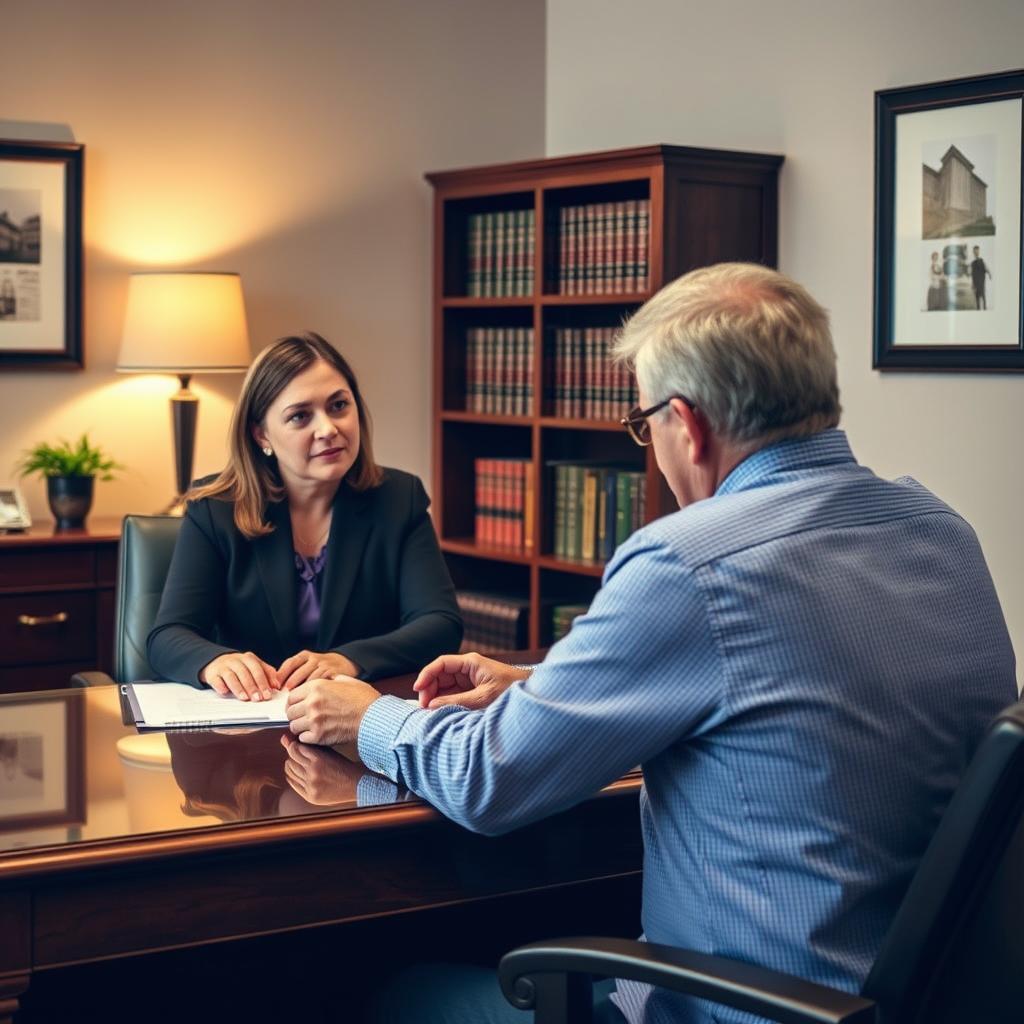 Alimony Enforcement Lawyer Shenandoah