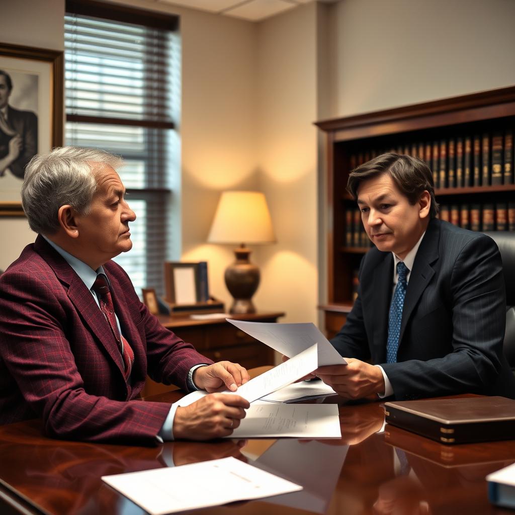 Alimony Enforcement Lawyer Spotsylvania County