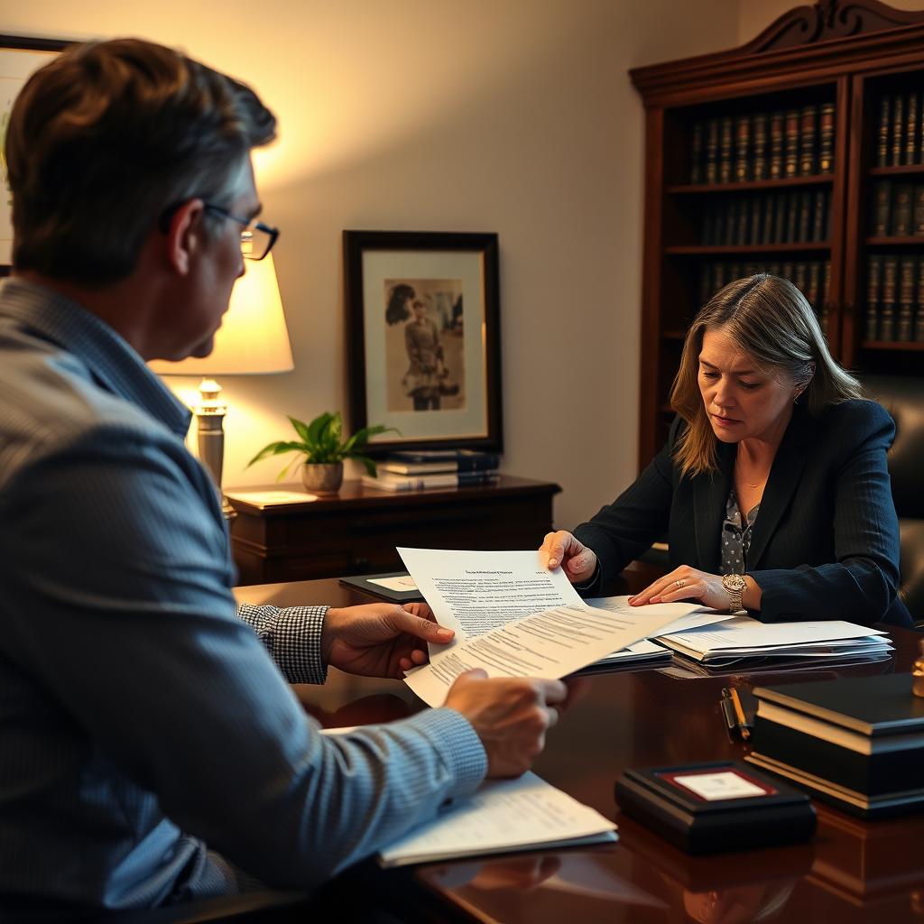 Alimony Enforcement Lawyer Warren County