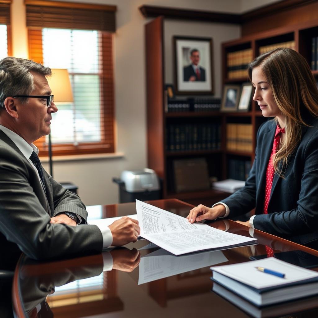 Alimony Lawyer Arlington County