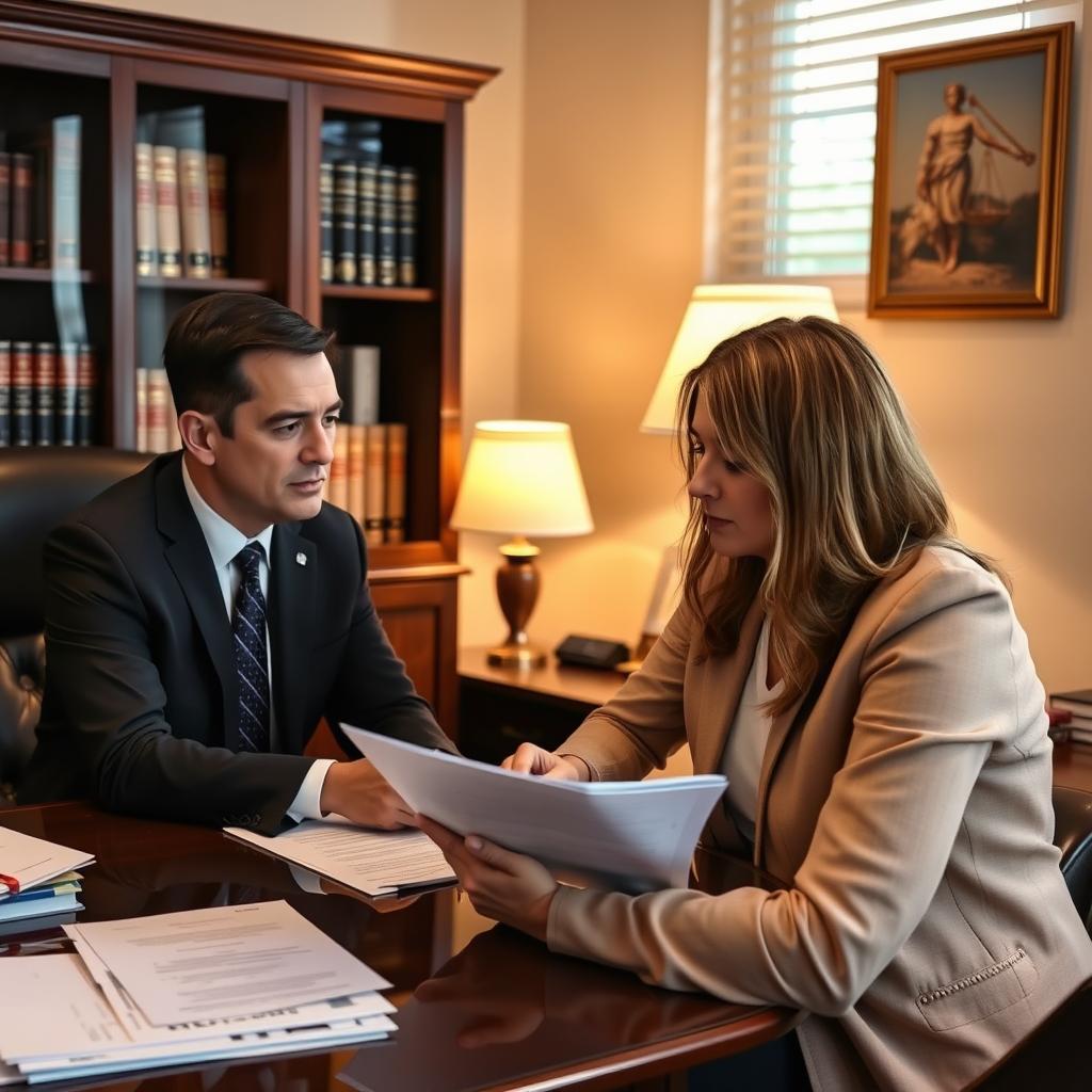 Alimony Lawyer Caroline County