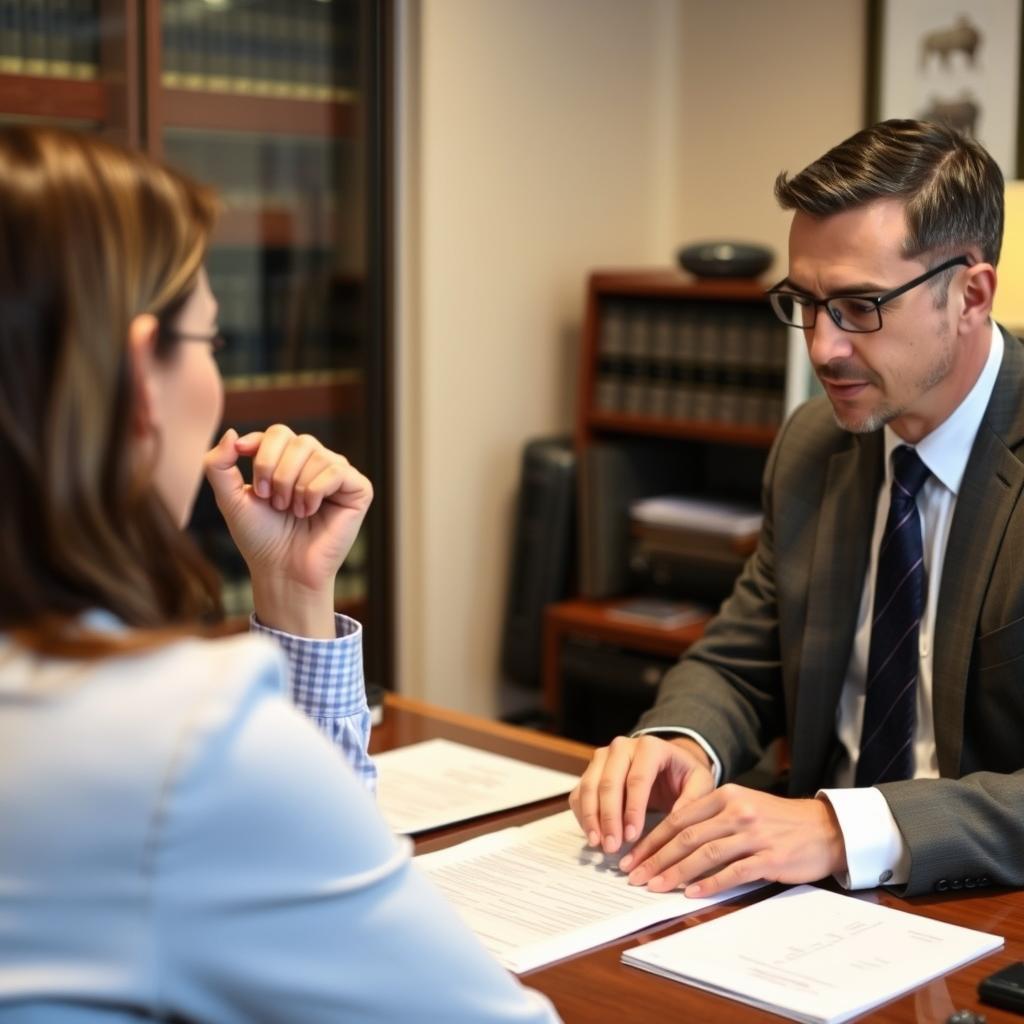 Alimony Lawyer Clarke County