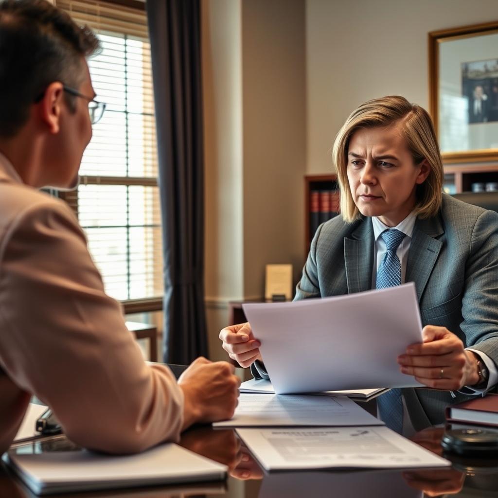 Alimony Lawyer Fauquier County