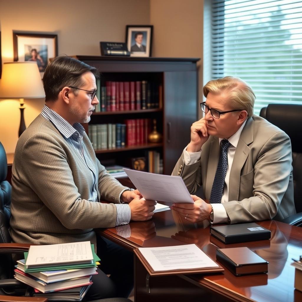 Alimony Lawyer Gloucester County