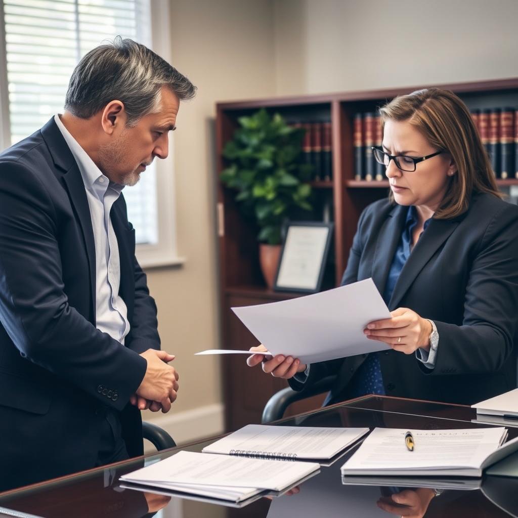 Alimony Lawyer Henrico County