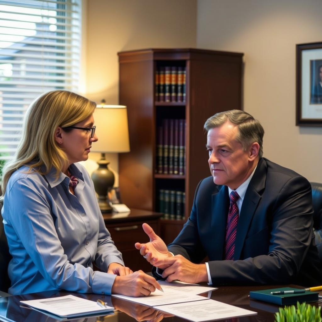 Alimony Lawyer James City County