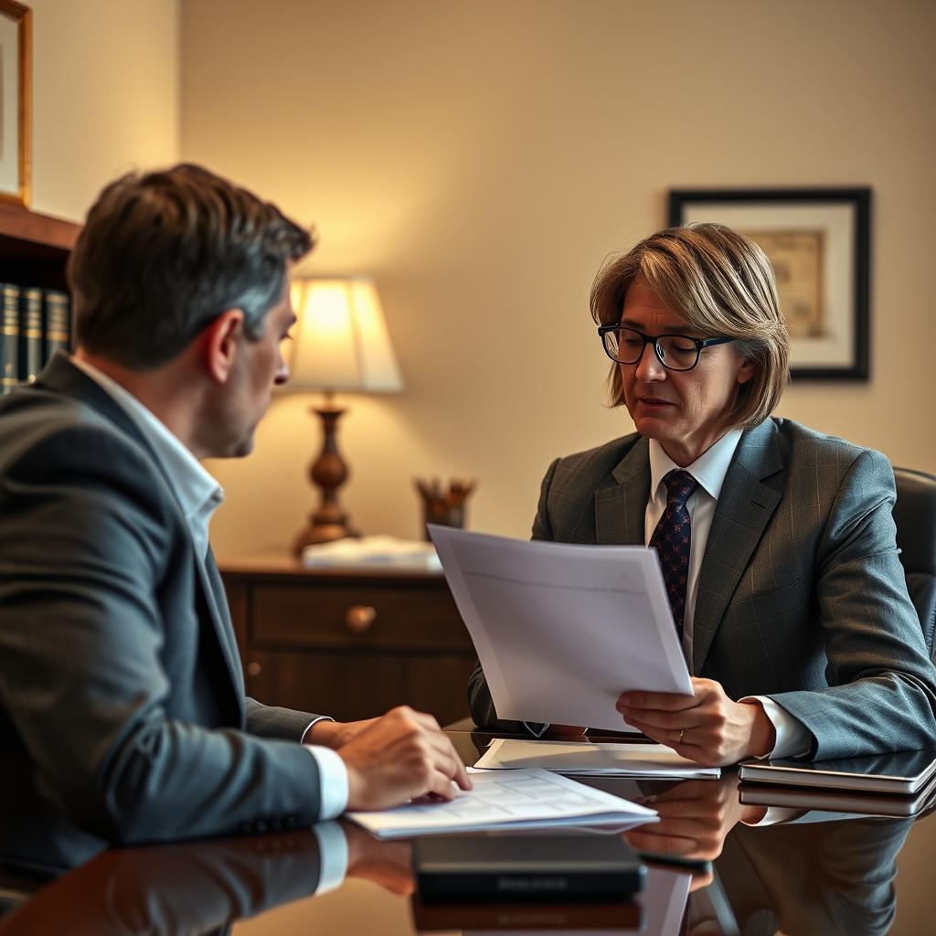 Alimony Lawyer Loudoun County
