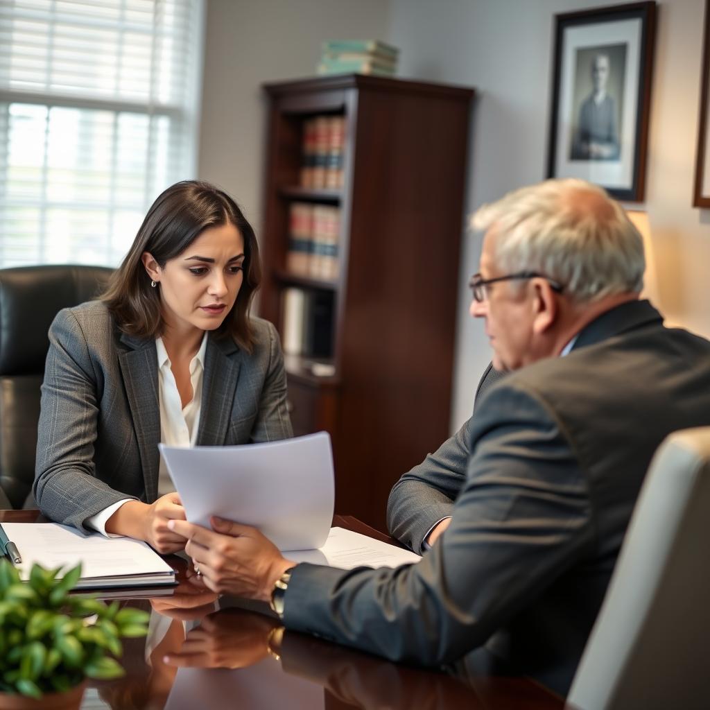 Alimony Lawyer New Kent County