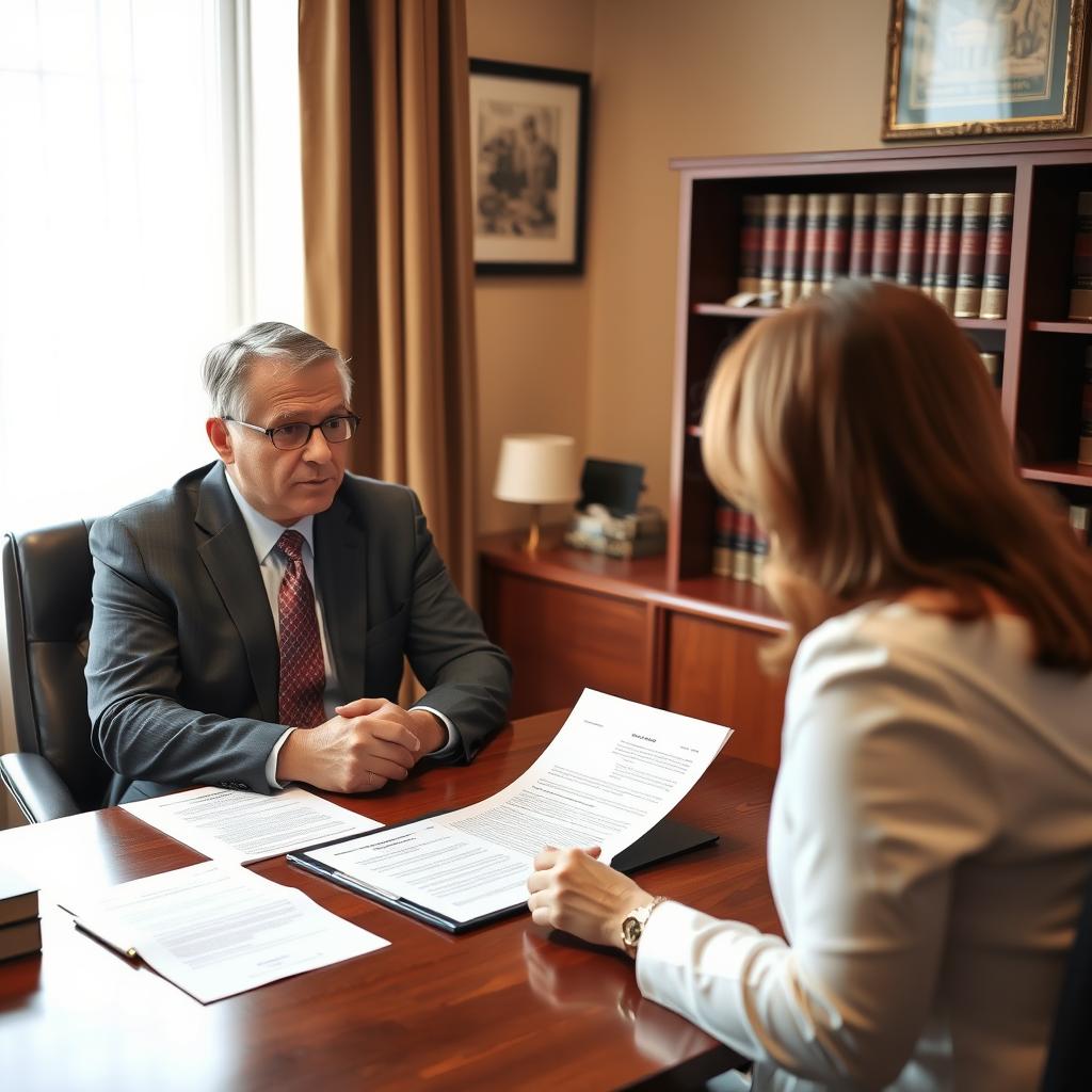 Alimony Lawyer Shenandoah