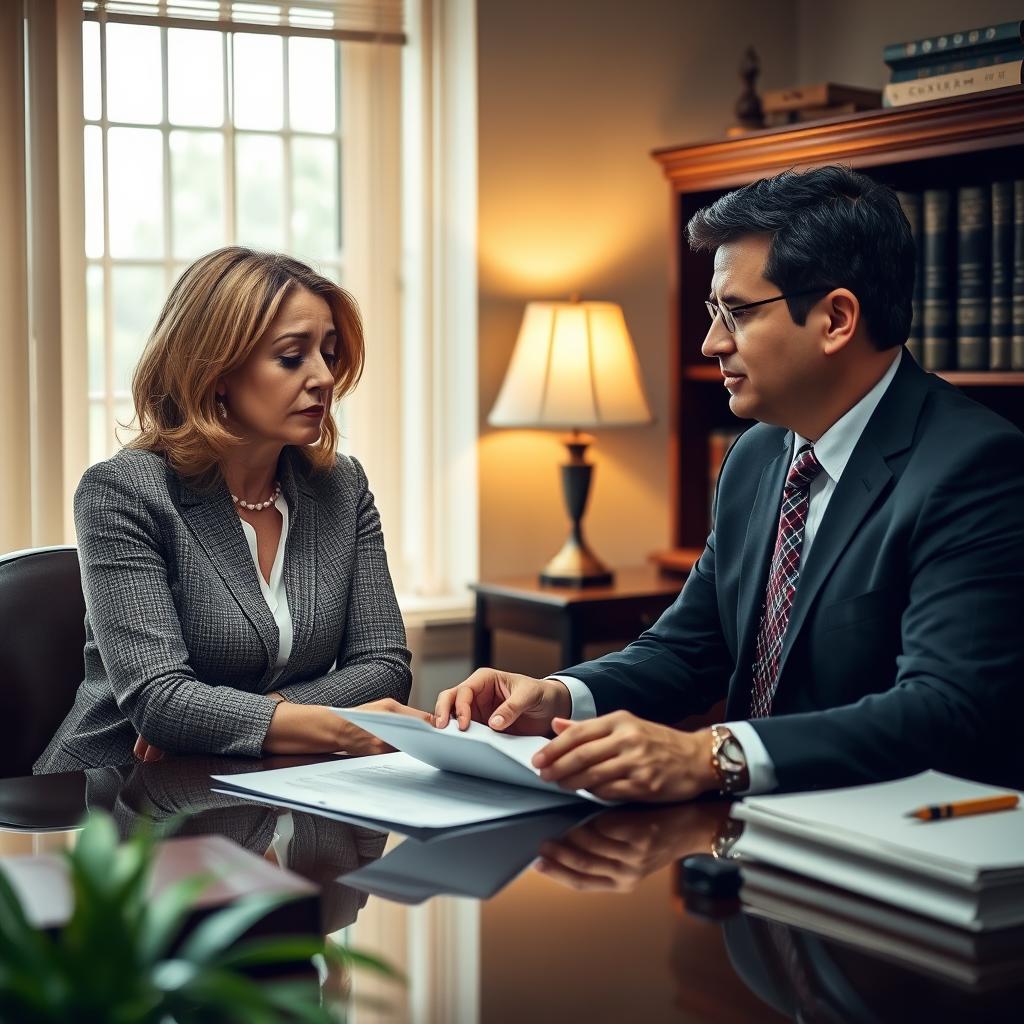 Alimony Lawyer Spotsylvania County