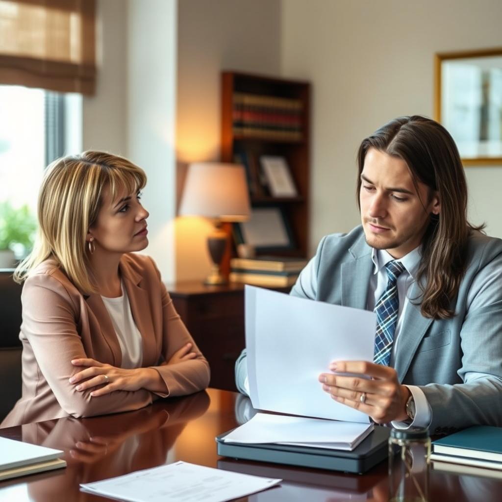 Alimony Modification Lawyer Albemarle County