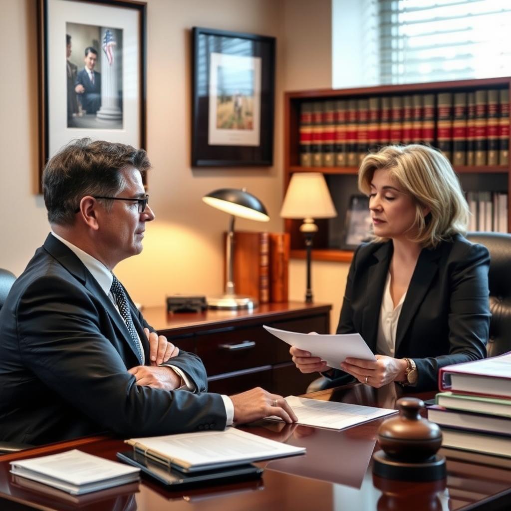 Alimony Modification Lawyer Arlington County