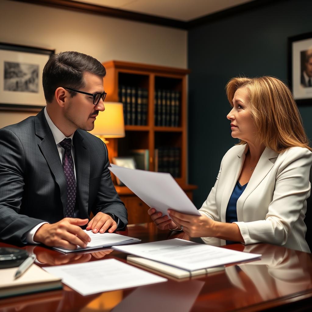 Alimony Modification Lawyer Bedford County