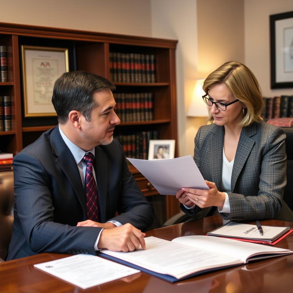 Alimony Modification Lawyer Botetourt County